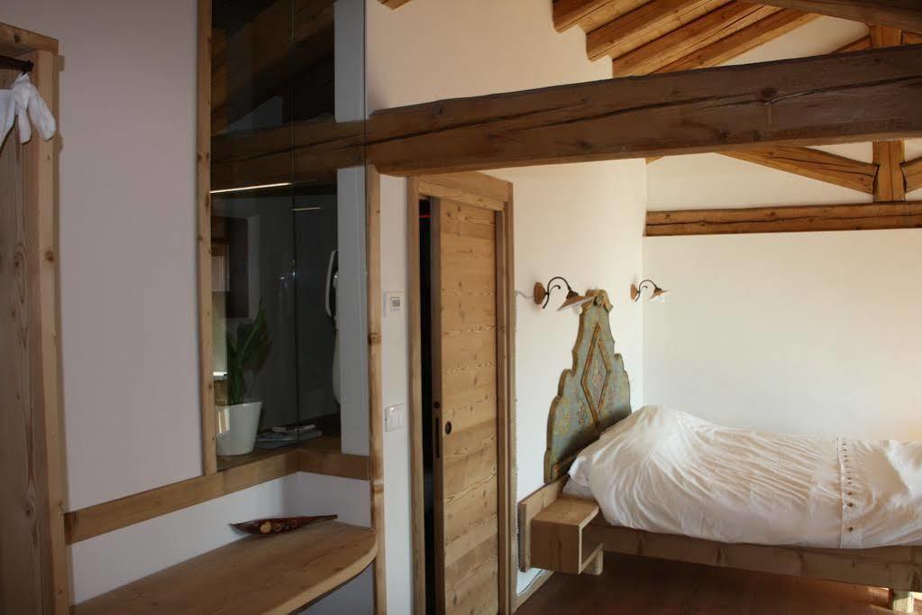 منزل الضيف تريفينيانو  في Agriturismo Da Merlo المظهر الخارجي الصورة